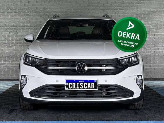 VOLKSWAGEN NIVUS 1.0 200 TSI TOTAL FLEX HIGHLINE AUTOMÁTICO